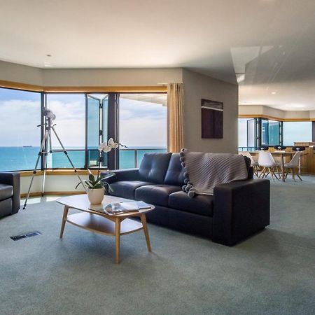 Waterfront On Woolcombe Villa นิวพลีมัธ ภายนอก รูปภาพ